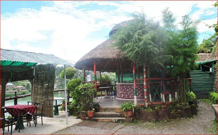 Van Vilas Resort Bhimtal Ngoại thất bức ảnh