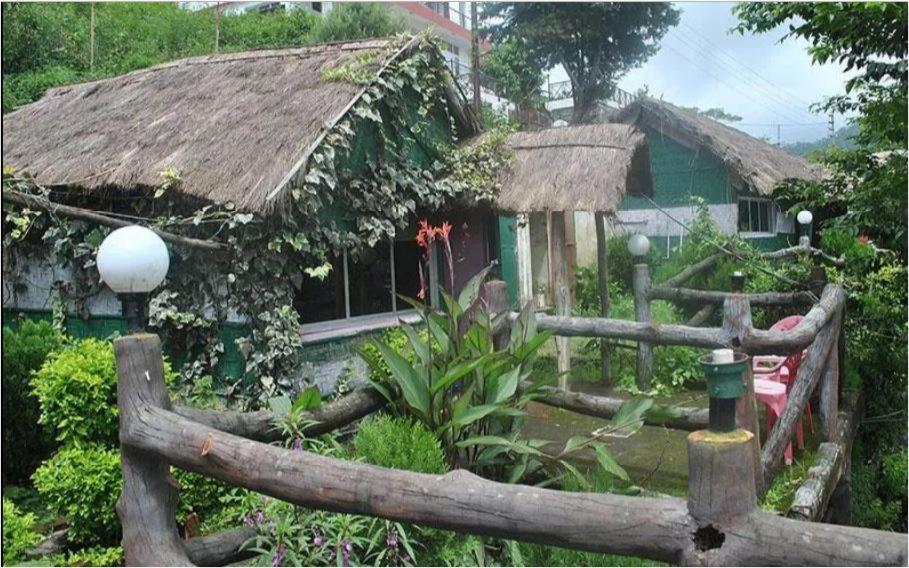 Van Vilas Resort Bhimtal Ngoại thất bức ảnh